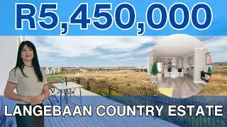 Luxury Living in Chardon Village: Modern Home with Deck, Braai Area & Lagoon Views!
