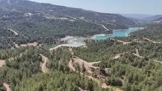 Paphos forest
