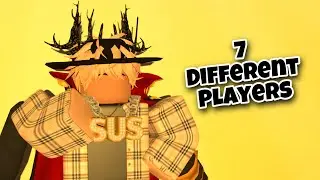 Type of Players in Super power fighting Simulator (Roblox)