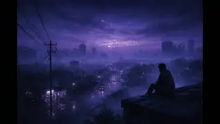 Indie Hip Hop to Listen to When You Feel Empty |    Night Indie Hip Hop for Heavy Thoughts, for Sad