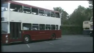 31st May 2010, Bus Movements at Wythall.