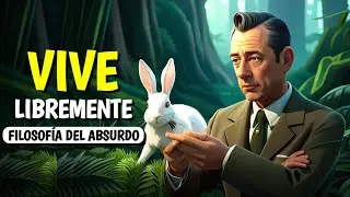 Albert Camus - C&oacute;mo ser libre (Filosof&iacute;a del absurdo)