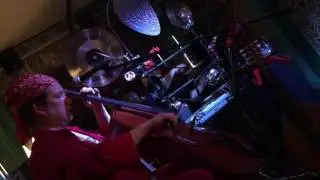 Groovy Wallpaper live. (Skip VonKuske & Don Henson) Kashmir cover