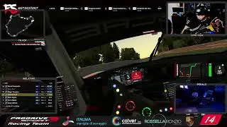 60PLUS RACING ADVENTURES - RACE NURBURGRING INORDSCHLEIFE