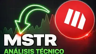 MSTR y el rebote correctivo: &iquest;onda B en desarrollo o simple pausa? | An&aacute;lisis t&eacute;cnico