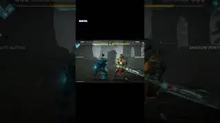 Marcus || shadow fight 4 arena ||