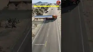 Realistic Highway Car Crashes | Cinematic BeamNG Drive Crash Simulation Shorts