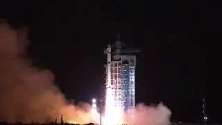 QUESS - world's first quantum communication satellite launched