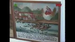 Dokument Passau Sanktuarium Maryjne Mariahilf Maryja Matka Boża Boska Maria Madonna PL