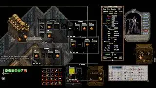 120 skill provo archer (solo)
