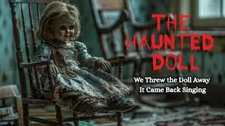 The Haunted Doll | We Threw the Doll Away&mdash;It Came Back Singing | True  Horror Story