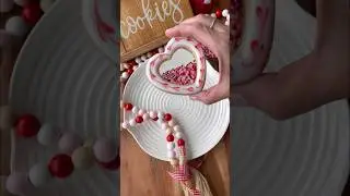 Shaker cookies!