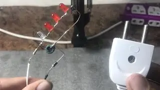 Top 3 simple Electronic Project