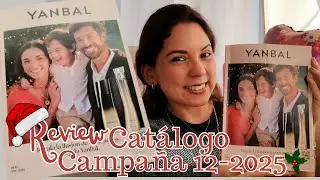🔥Review Catálogo Campaña 12-2025🔥 #nuevocatalogo #review #novedadesmaquillaje #peru