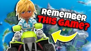 Go Vacation: самая НЕДООЦЕНЕННАЯ игра для Wii..
