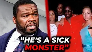 WATCH Diddy COLLAPSE In Court After 50 Cent Shows Netflix Doc On His Crimes To Judge