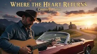🎶 WHERE THE HEART RETURNS &ndash; Country Music 🎶 America Love Songs