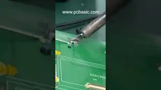 PCB Assembly Manufacturer for Printed Circuit Board Assembly PCBA #shorts
