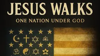 Jesus Walks &ndash; One Nation Under God