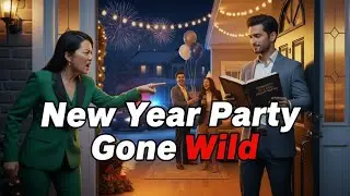 HOA Tried to Shut Down Our New Year Party! (Neighborhood Overreach)