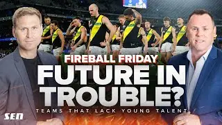 Will Richmond's lack of young talent doom their future? The debate gets HEATED on Fireball Friday