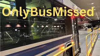 EP4:I missed the only Bus&hellip;..  in a city I didn&rsquo;t know