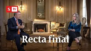 Iván Duque habla de su recta final como Presidente de Colombia | Semana Noticias