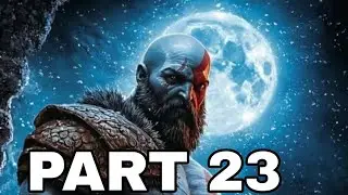 🔥''God of War Part 23 | Kratos Faces the Next Trial ⚔️