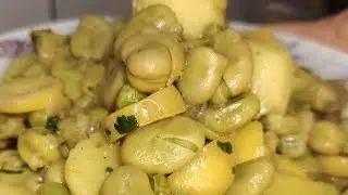 طاجن فول حراتي مش هتندمو لو عملتو طاجن ده☺️🇲🇦🥘#اكسبلور #اهميه #طاجن_فول#اشتراك #سوبر_شات #اعتني 