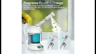 DENFANY Nano Ionic Facial Steamer Review: Is It Worth the Hype for Your Skincare Routine?