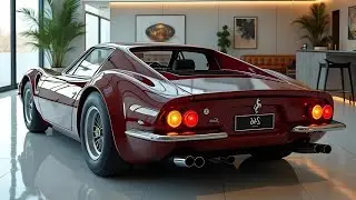 This Ferrari Broke Every Rule&hellip; 2026 Dino 246 GT Is PURE Madness 