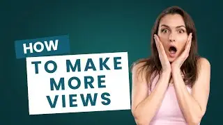 How to get more Views on your YouTube Channel in 2025!