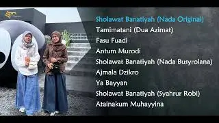ALBUM SHOLAWAT COVER ELLA MALIK 2026