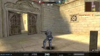 WolfTeam Clan War: EarthFamily vs 2ndFace