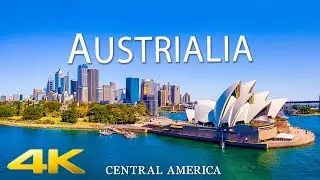 AUSTRALIA (4K UHD) -Relaxing Music Along With Beautiful Nature Videos for 4K 60fps HDR (ULTRA HD)