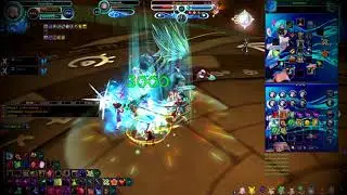 Fiesta Online - Knight can't hold aggro from glads 2.0 [ISYA]