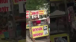 Mobile Food Stall #shorts #short #shortvideo #shortsvideo #longhau