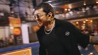 Pool Party  | With @LilBuddha | AfterMovie | Live AT - Birtamode