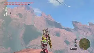 Zelda TOTK Eldin Ostrich Grizzelemaw Bear Aerocuda Stalnox Fabrics Paraglider Locations Walkthrough