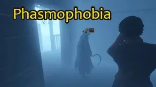 [Snurtle] Ghost Boys Make A House Call - Phasmophobia VR