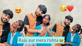 WE HAVE REVEALED OUR RELATION 😍❤️ || PARNAJ RANDHAWA RAJU