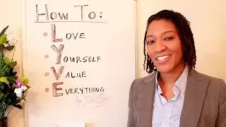 Valerie Ashley Bell: How to LYVE (Intro)