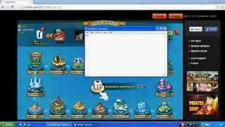 Pockie pirates 5th ab recruit 2013