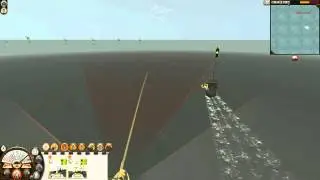 Shogun 2: Fall of the Samurai Online Multiplayer Naval Battle #8 | SurrealBeliefs