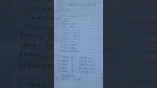 skema kerja