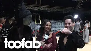 Jenn Tran & Sasha Farber React to 'Sad' DWTS Elimination