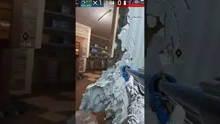 Easy Takeover #siegex #gaming #rainbowsixsiege