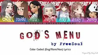 Stray Kids - God's Menu (Cover by FreeSoul)