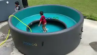 IPOOLGO Inflatable Hot Spa brings innovation to wellness. 🤝