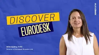 Discover Eurodesk, a Europe-wide network!